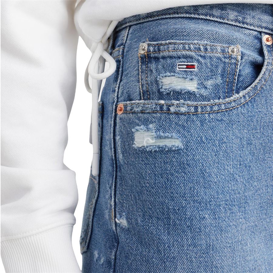 MOM JEAN UHR TPRD Tommy Jeans | DW0DW123871A5